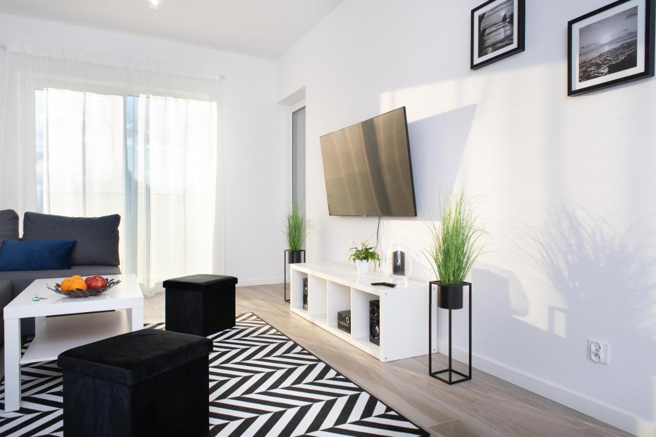 Apartament Happy Holiday Kolberg Exterior foto