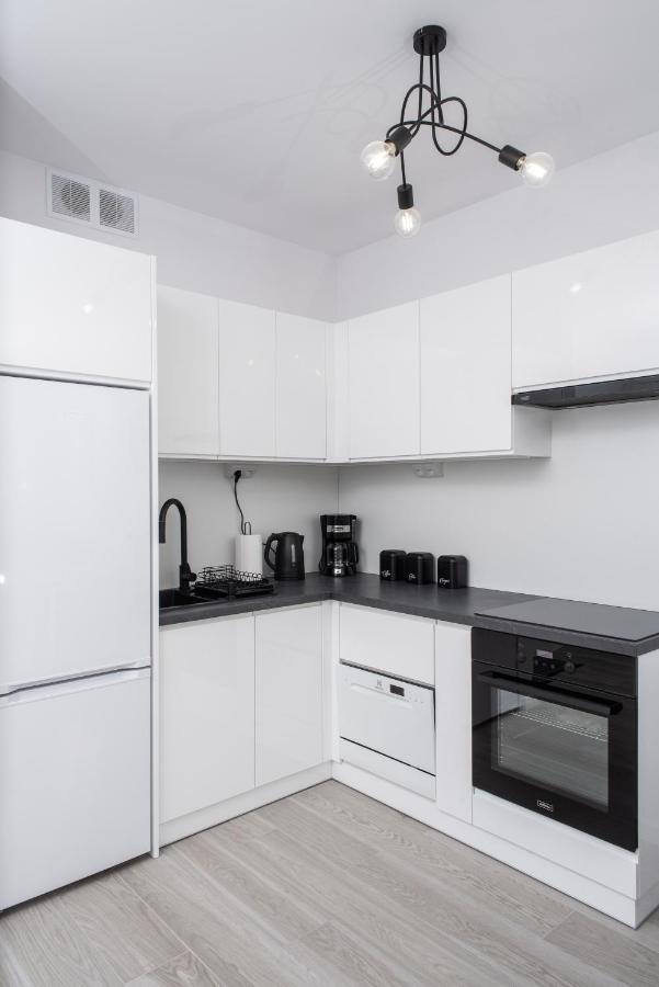 Apartament Happy Holiday Kolberg Exterior foto