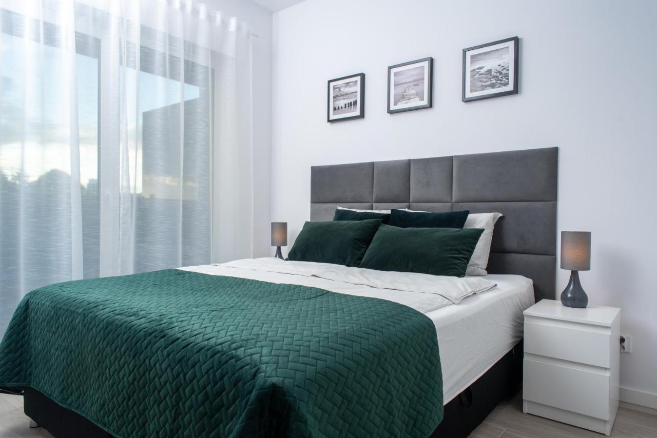 Apartament Happy Holiday Kolberg Exterior foto