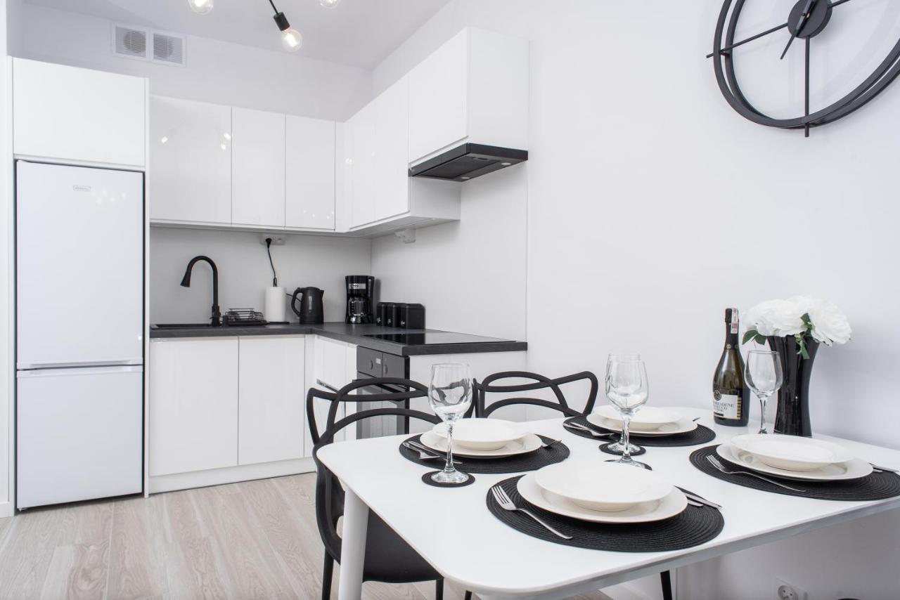 Apartament Happy Holiday Kolberg Exterior foto
