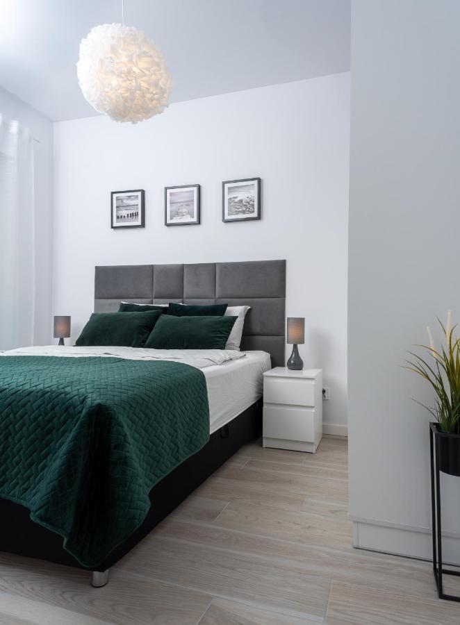 Apartament Happy Holiday Kolberg Exterior foto