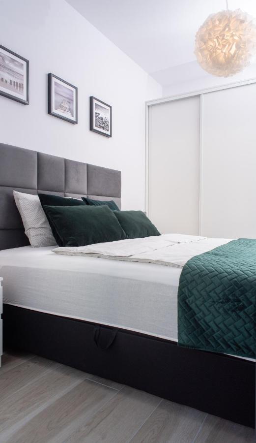 Apartament Happy Holiday Kolberg Exterior foto