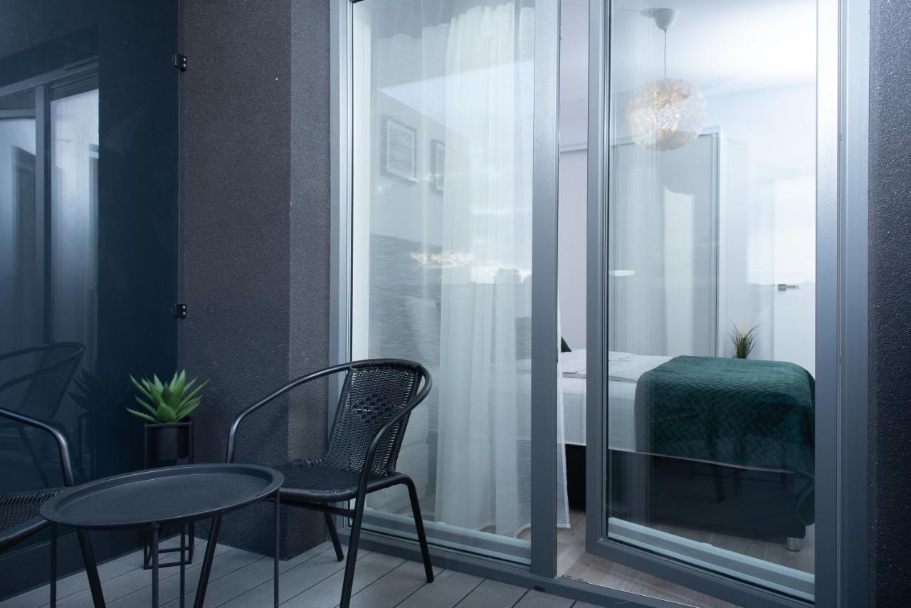 Apartament Happy Holiday Kolberg Exterior foto